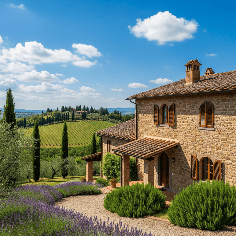 Properties abroad