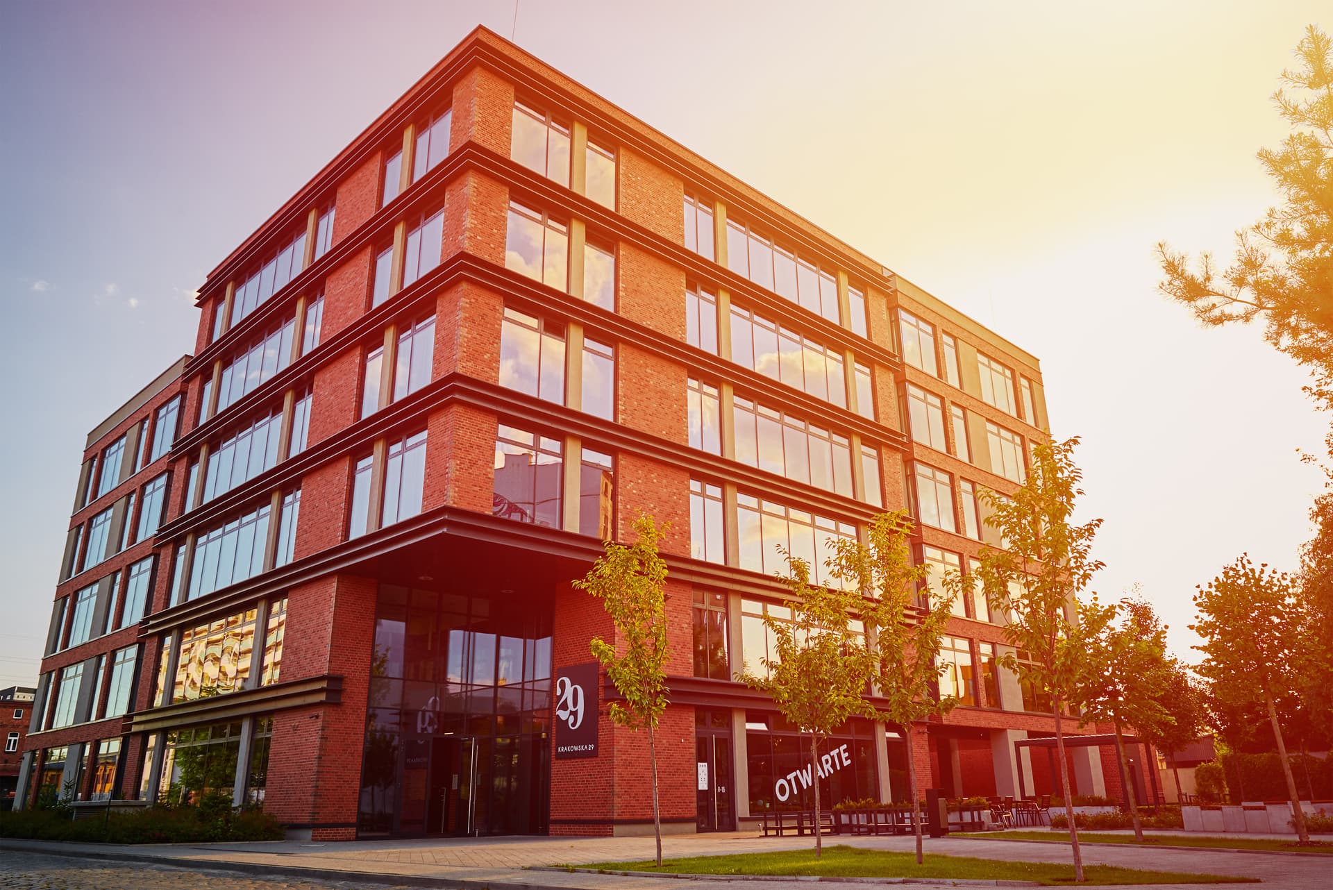 Commercial properties